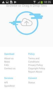 Openload screenshot 2