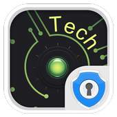 tech Theme - AppLock Pro Theme 1.1.3