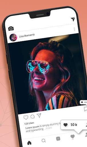 Get Real Followers for instagram screenshot 1