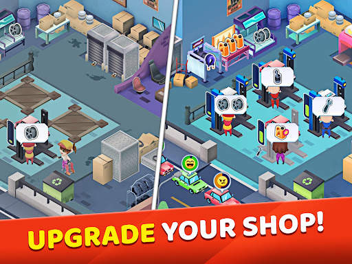 Tiny Auto Shop 2: Car Mechanic screenshot 10