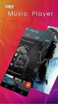 Free Music Player screenshot 5