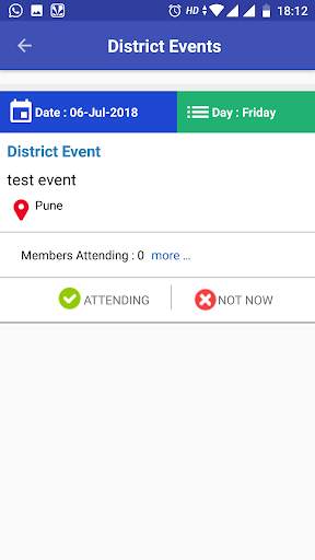 Rotary 3060 screenshot 5
