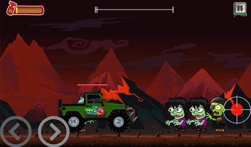 Zombie Attack 2 screenshot 13