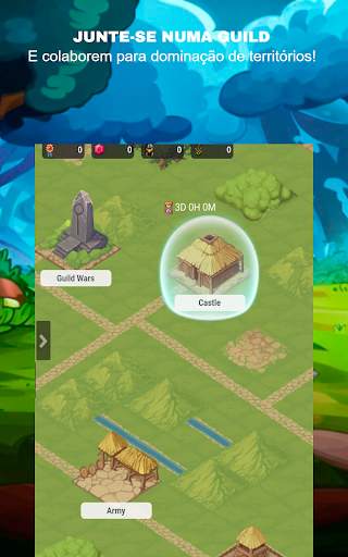 Mana Storia: MMORPG Retrô screenshot 12