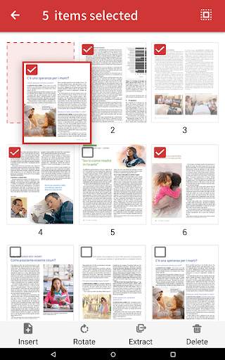 PDF Reader Plus-PDF Viewer & Editor & Epub Reader screenshot 12