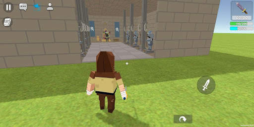 Simple Sandbox 2 : Middle Ages скриншот 2