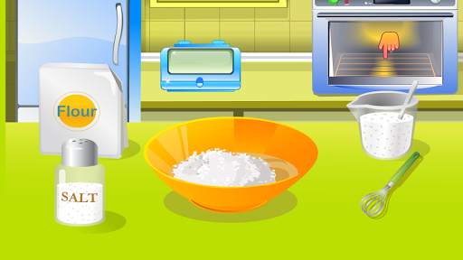 cooking games cake decoration screenshot 3