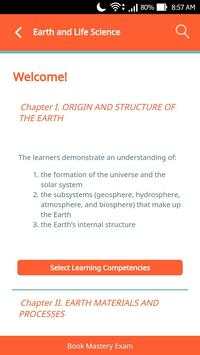 Earth and Life Science скриншот 2