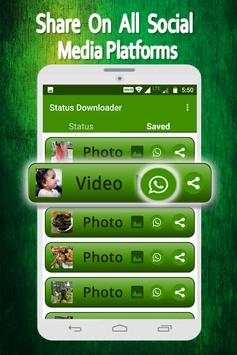 Status Downloader screenshot 4