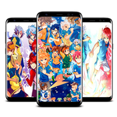 Cartoon Inazuma icon