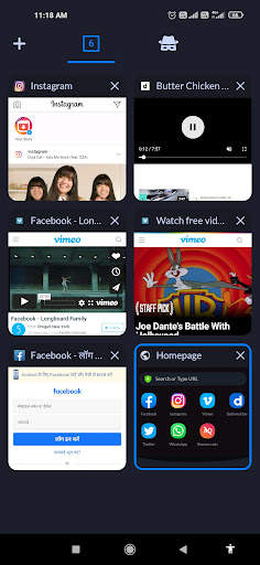 Video Downloader app screenshot 5