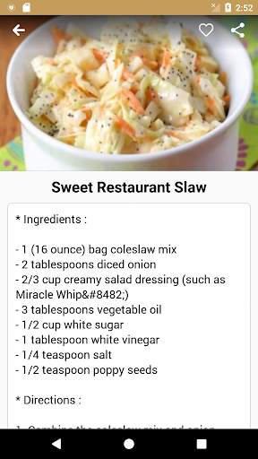 HomeCook ~ Offline Recipes screenshot 5