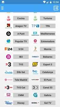 Channel TV screenshot 3