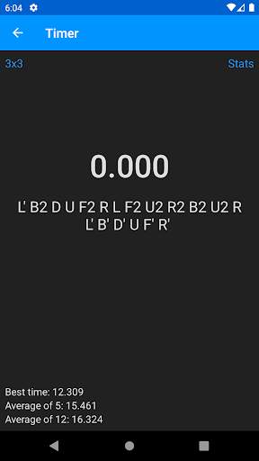 The Cube App screenshot 1