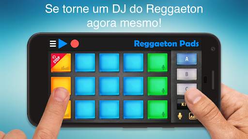 Reggaeton Pads - O ritmo Latino! screenshot 1