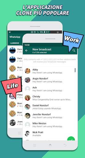 Parallel Space Multi-Account Application screenshot 2