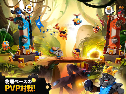 バッドランド ファイト screenshot 1