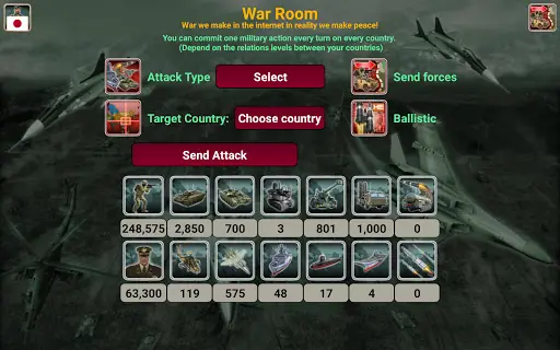 Asia Empire screenshot 13