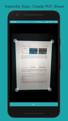 Insta Scanner - Camera Doc Scanner and PDF Maker screenshot 8