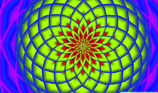 Digital Lotus Live Wallpaper full version screenshot 9