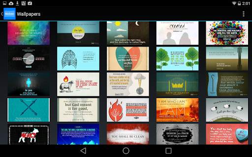 Bible Screen screenshot 7