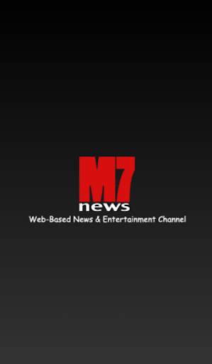M7 Mobile TV screenshot 2