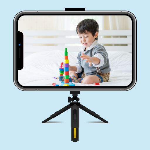 Home Security Camera and Baby Monitor icon