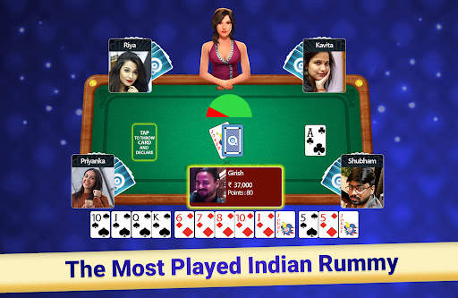 Indian Rummy Teen Patti Rummy screenshot 7