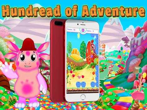Luntok Candy Jump ✿ screenshot 3