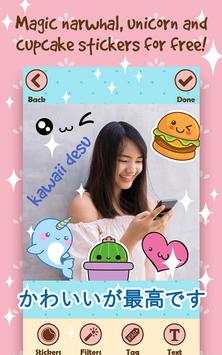 Kawaii Stickers screenshot 8