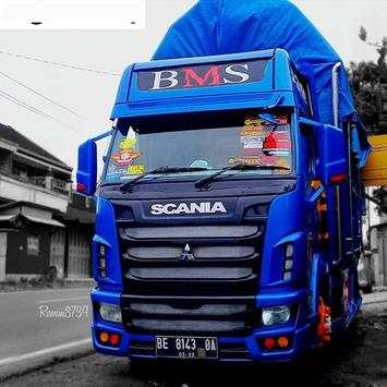 Modifikasi Truk Canter screenshot 3