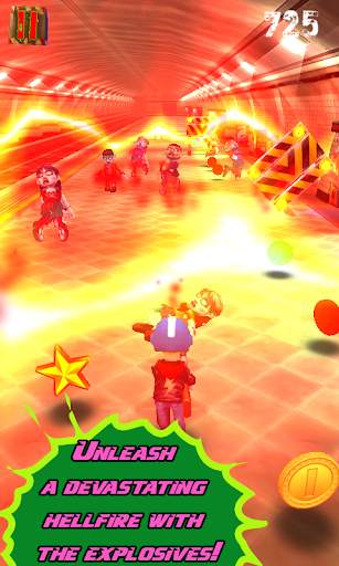 Zombies After Me! screenshot 4