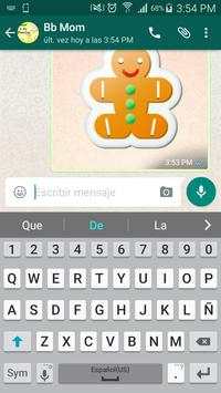 Smilefy Whatsapp & Facebook screenshot 7