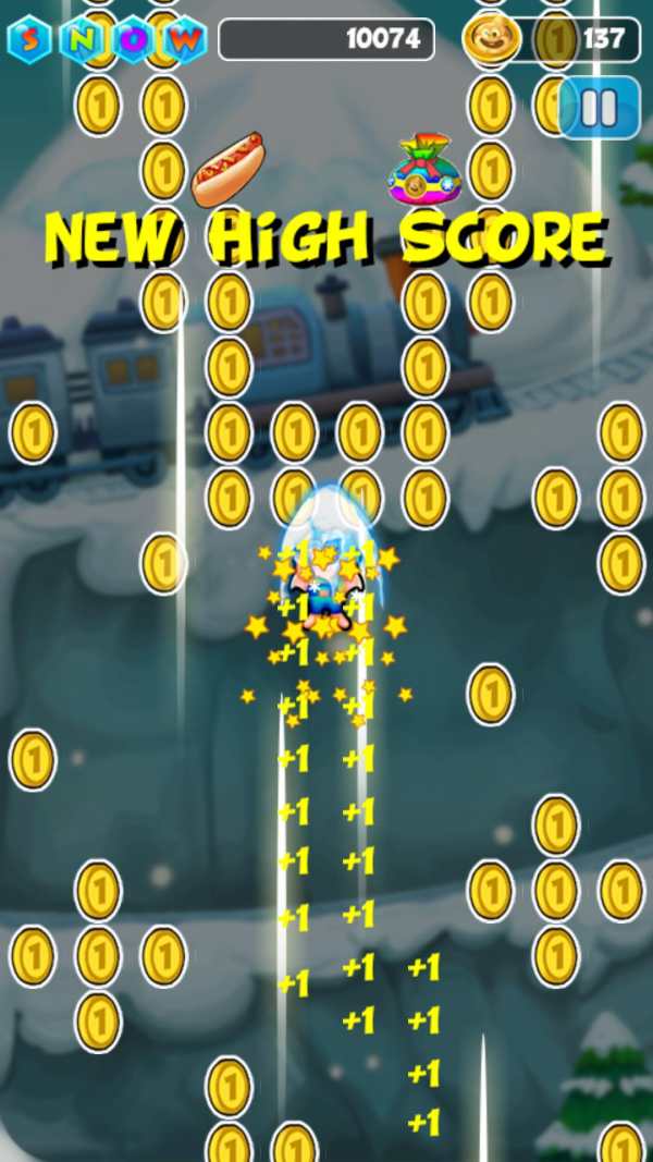 Snow Bros Hop screenshot 5