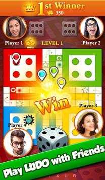 Ludo Game Online - A Star Dice Game Ludo Play 2018 screenshot 13