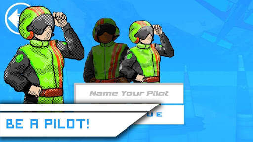 Mobile Air Race screenshot 5