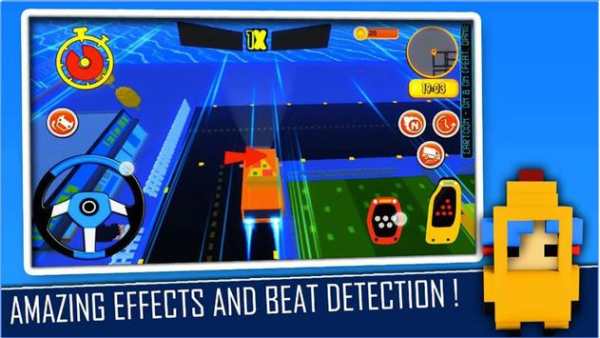 Dr. Pizza Driving screenshot 3