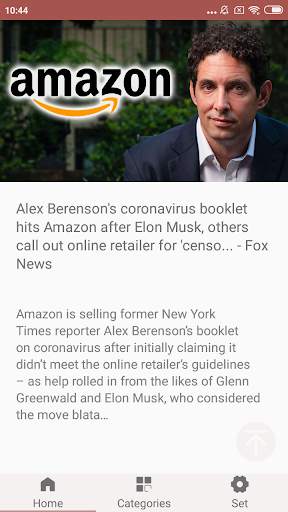 All News screenshot 4