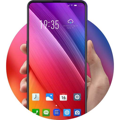 Theme for ZenFone Max HD Abstract wallpaper 2.0.51