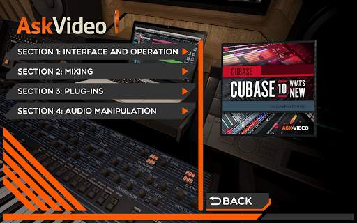 Whats New Course For Cubase 10 screenshot 2