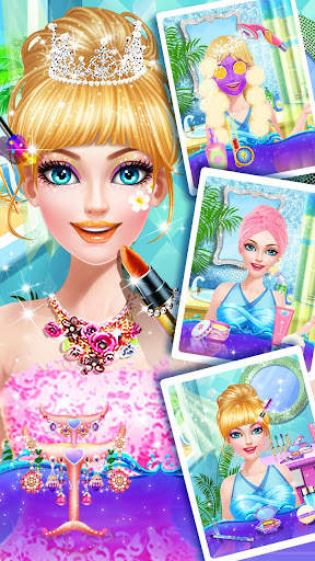 Pool Party - Makeup & Beauty screenshot 5