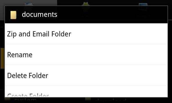 Explorer-Lite for Anroid screenshot 2