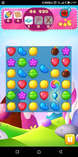 CANDY BURST انفجار  الفاكهة screenshot 2