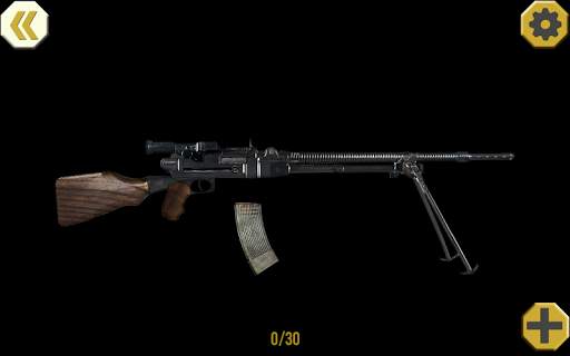 Senapan Mesin Simulator 2 screenshot 8