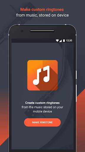 Ringtone Maker Wiz screenshot 1
