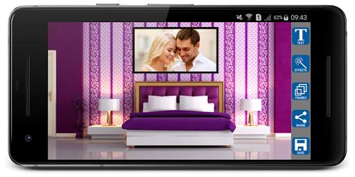 Bedroom Photo Frames screenshot 6