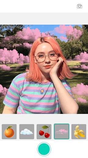 Selfie Camera Stickers screenshot 4