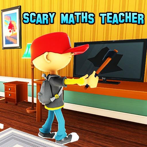 Scary High School Teacher Evil House icon