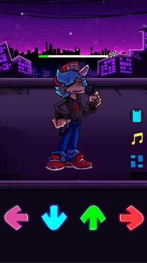 Big Brother FNF Mod Test screenshot 2