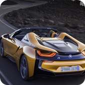Wallpapers BMW i8 Roadster on 9Apps